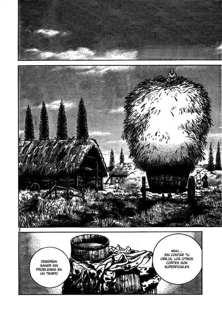 Vinland Saga Capitulo 60: Su Primer Amigo página 2