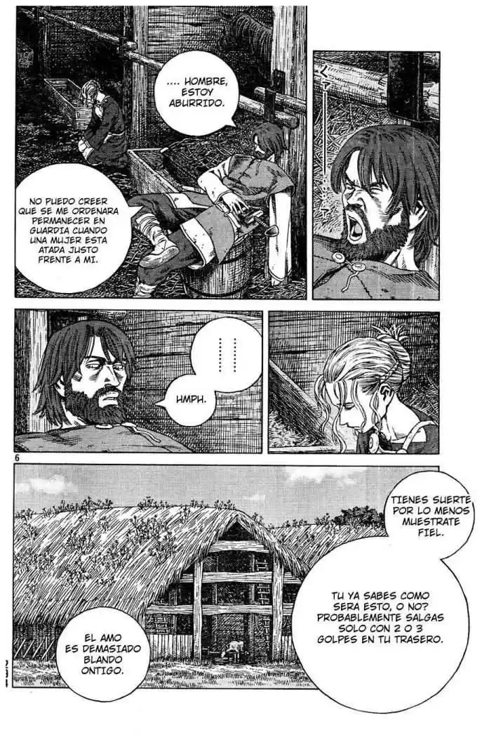 Vinland Saga Capitulo 88: Castigo página 10