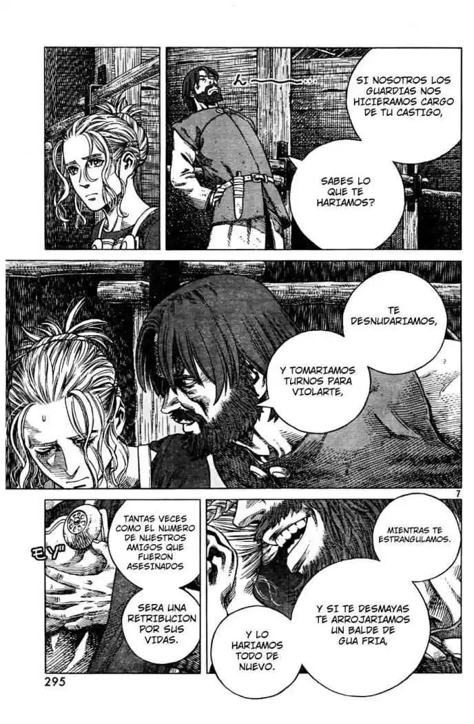 Vinland Saga Capitulo 88: Castigo página 11