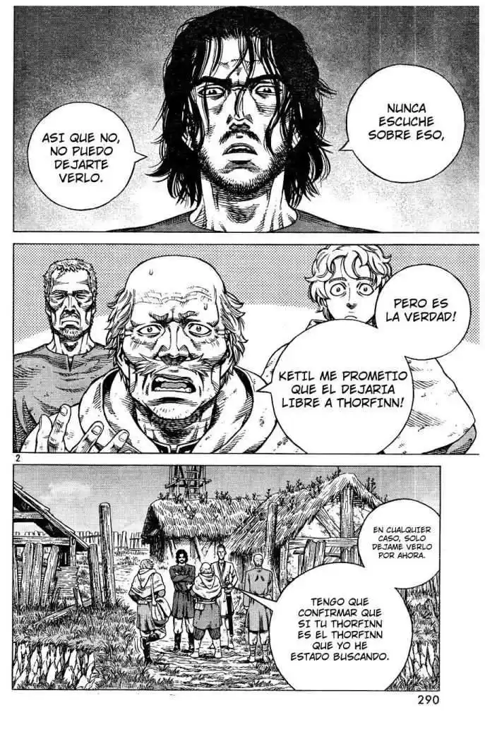 Vinland Saga Capitulo 88: Castigo página 6