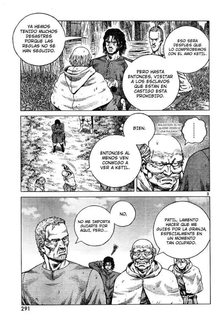 Vinland Saga Capitulo 88: Castigo página 7