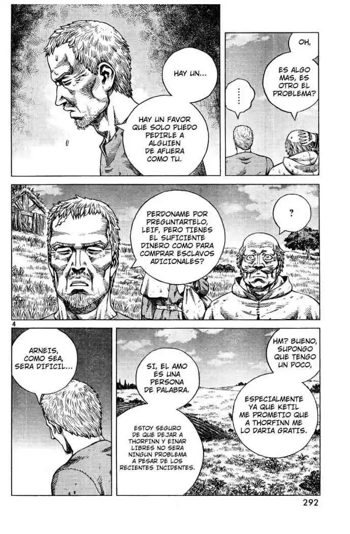 Vinland Saga Capitulo 88: Castigo página 8