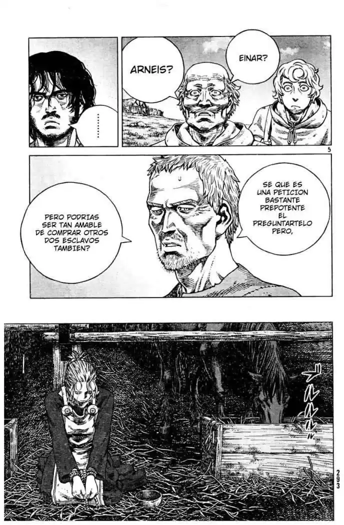 Vinland Saga Capitulo 88: Castigo página 9