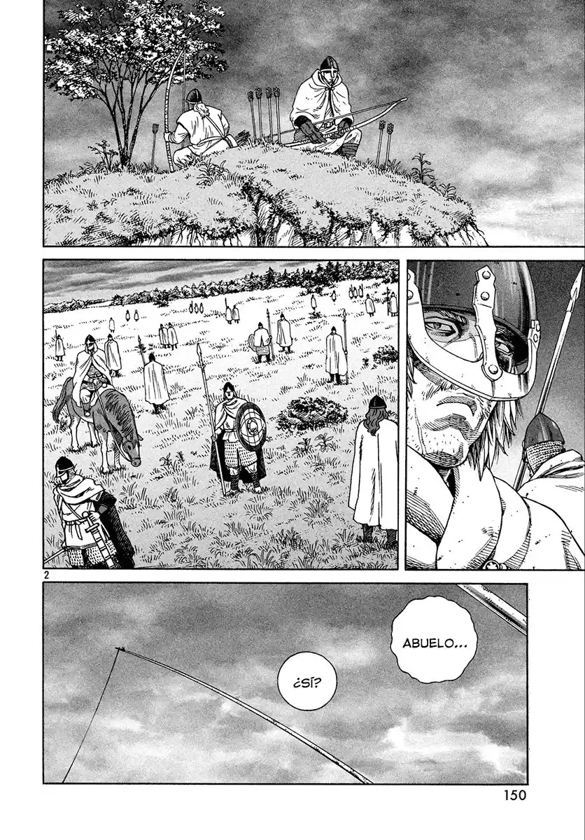 Vinland Saga Capitulo 133: La Guerra del Mar Báltico (9) página 2