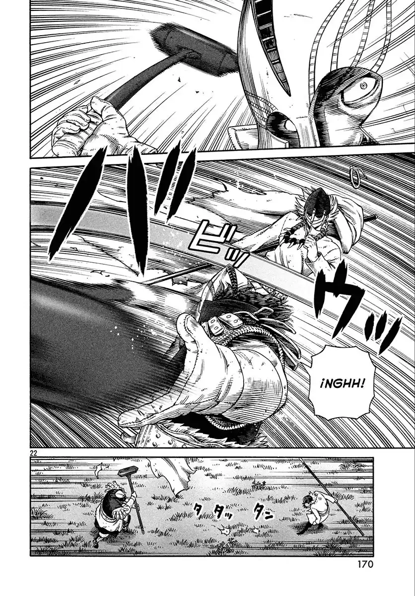 Vinland Saga Capitulo 133: La Guerra del Mar Báltico (9) página 22