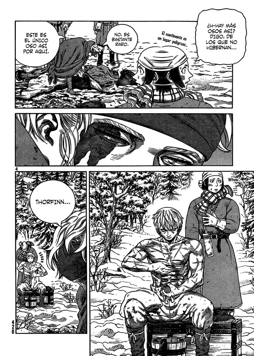 Vinland Saga Capitulo 115: El Cazador y la Presa (2) página 5