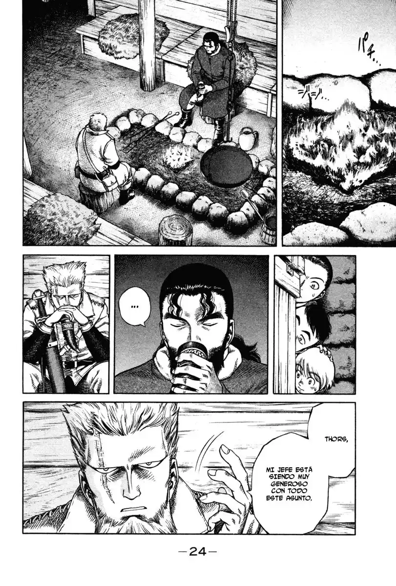 Vinland Saga Capitulo 6: Mensajero del Campo de Batalla página 2