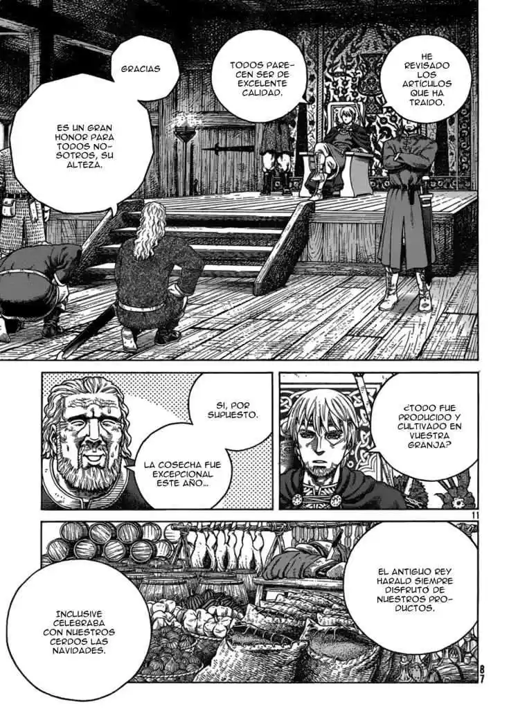 Vinland Saga Capitulo 76: El papel de Orman página 10