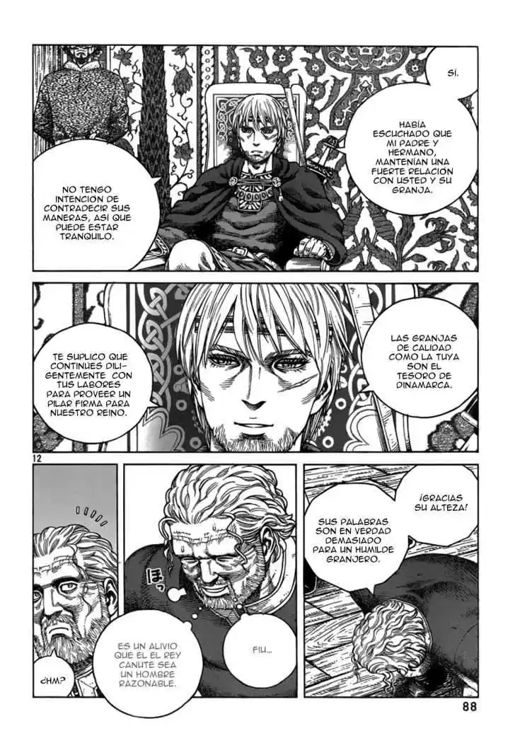 Vinland Saga Capitulo 76: El papel de Orman página 11