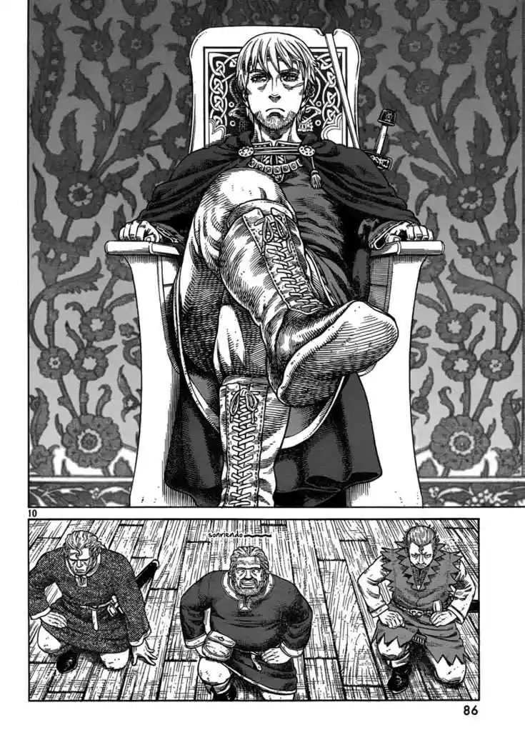 Vinland Saga Capitulo 76: El papel de Orman página 9