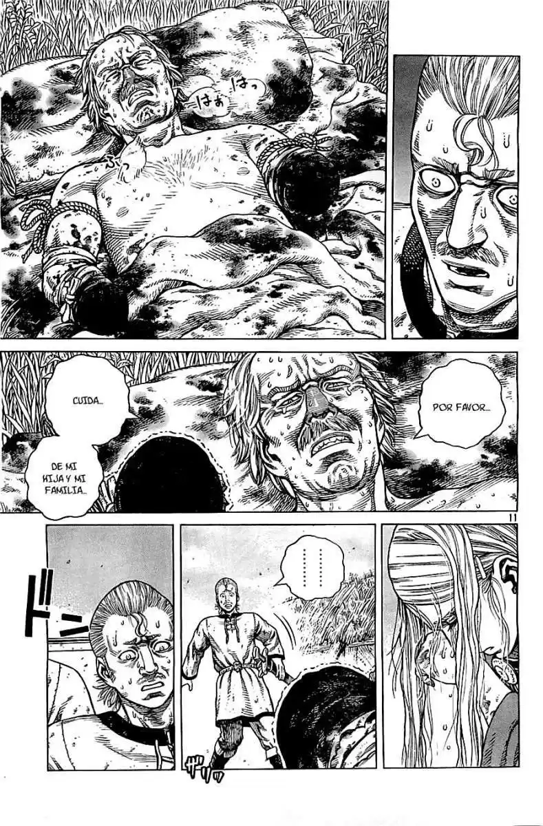 Vinland Saga Capitulo 94: Oferta de capitulación página 11