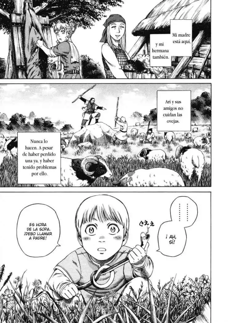 Vinland Saga Capitulo 20: Ragnarok página 1