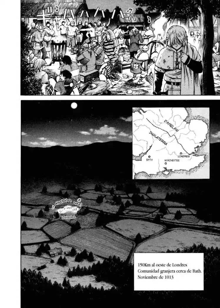 Vinland Saga Capitulo 20: Ragnarok página 11