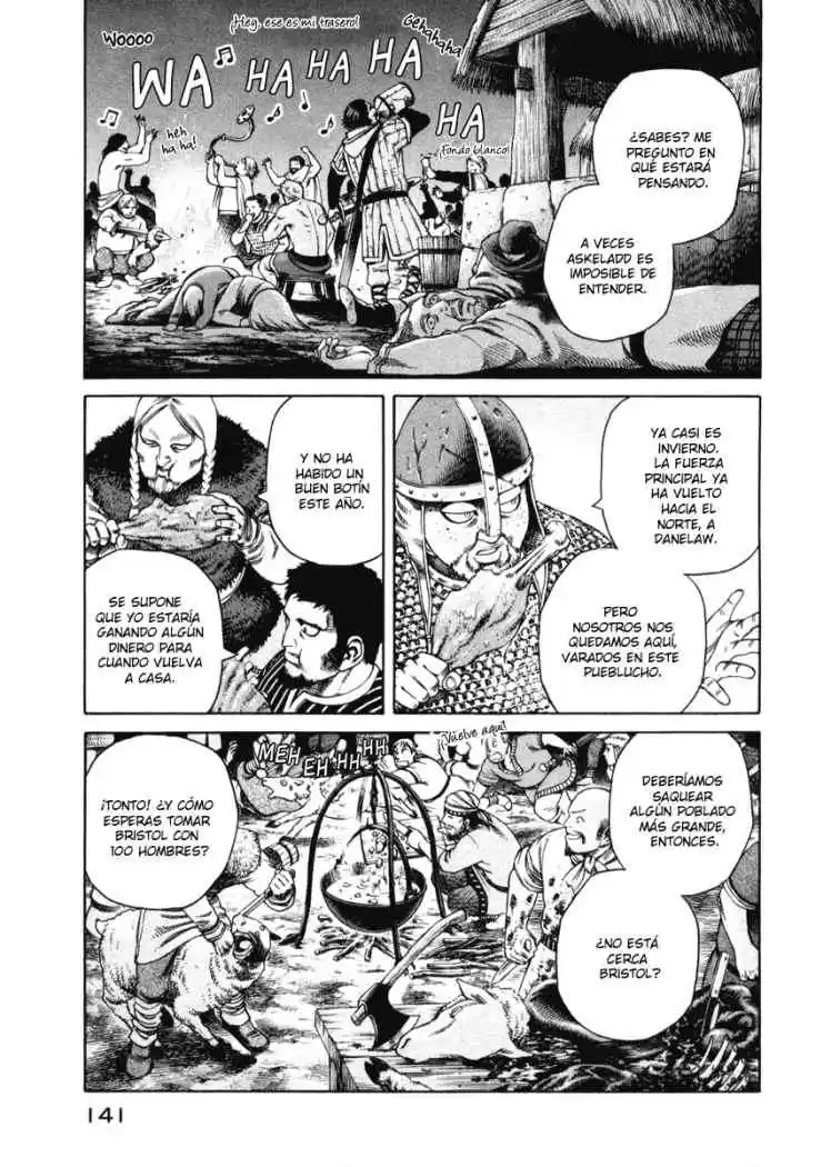 Vinland Saga Capitulo 20: Ragnarok página 12