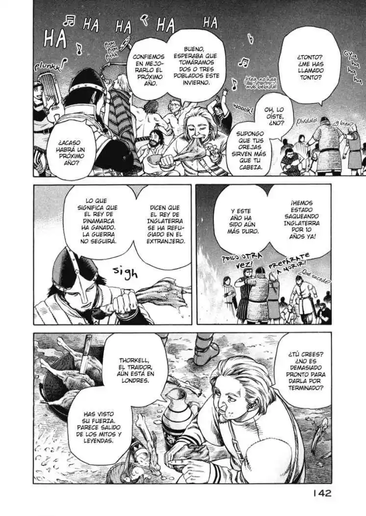 Vinland Saga Capitulo 20: Ragnarok página 13