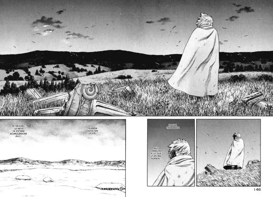 Vinland Saga Capitulo 20: Ragnarok página 17