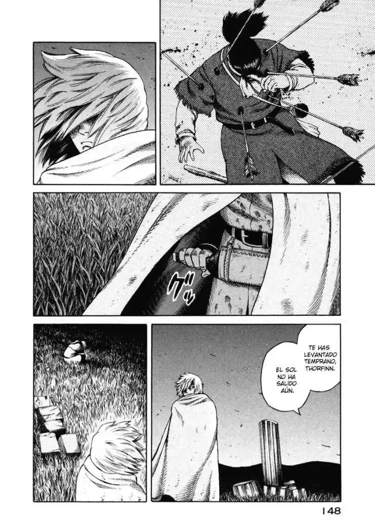 Vinland Saga Capitulo 20: Ragnarok página 18