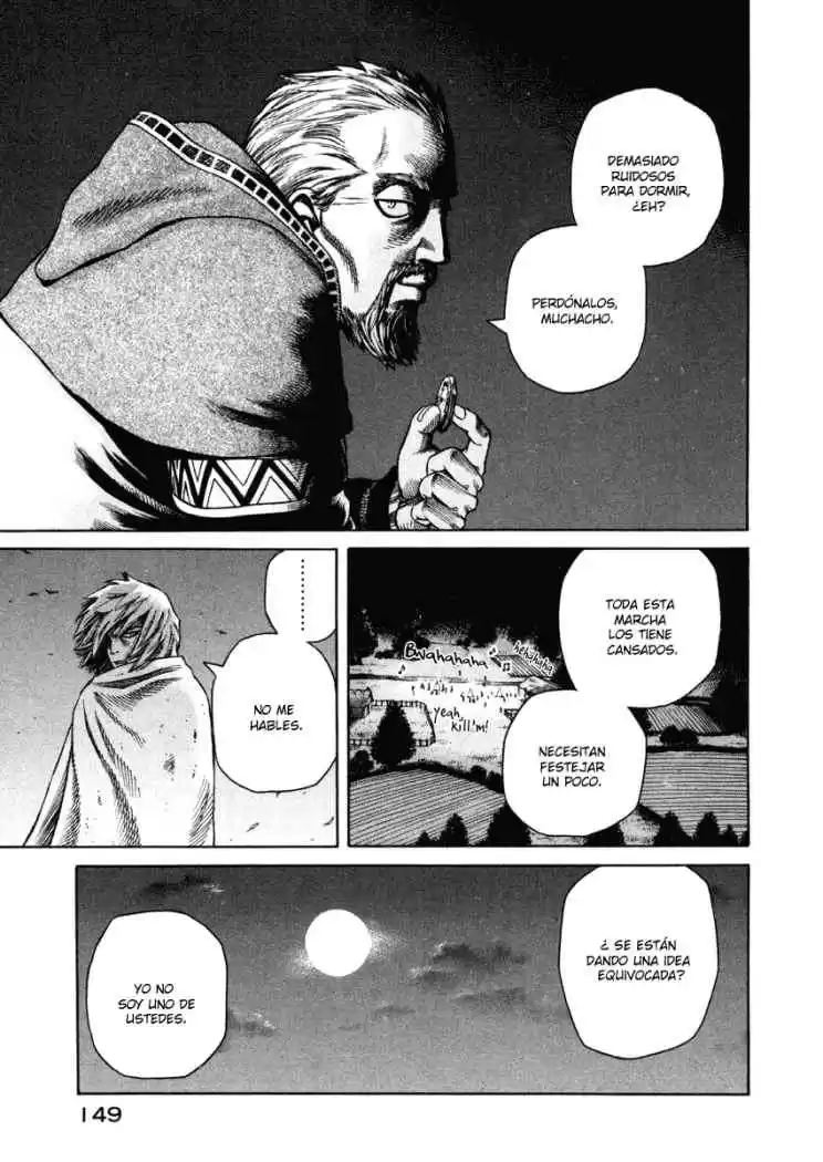 Vinland Saga Capitulo 20: Ragnarok página 19