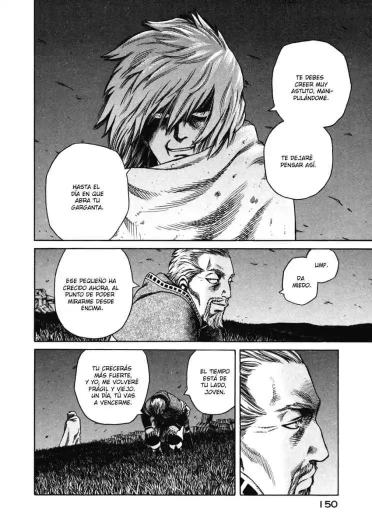 Vinland Saga Capitulo 20: Ragnarok página 20