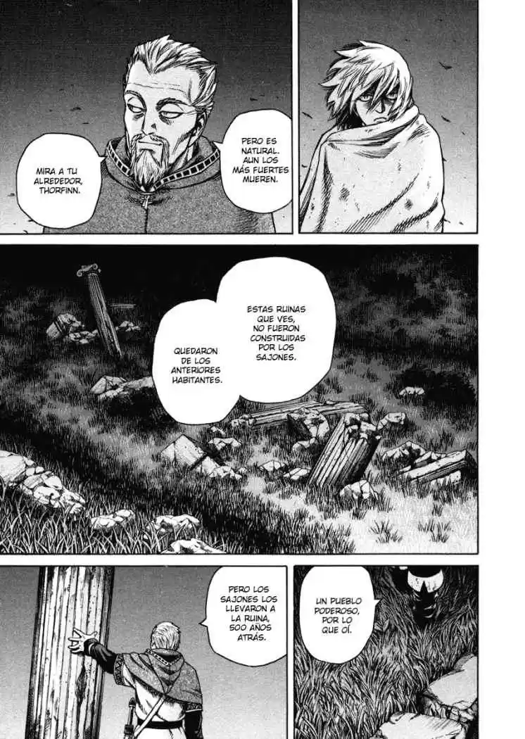 Vinland Saga Capitulo 20: Ragnarok página 21