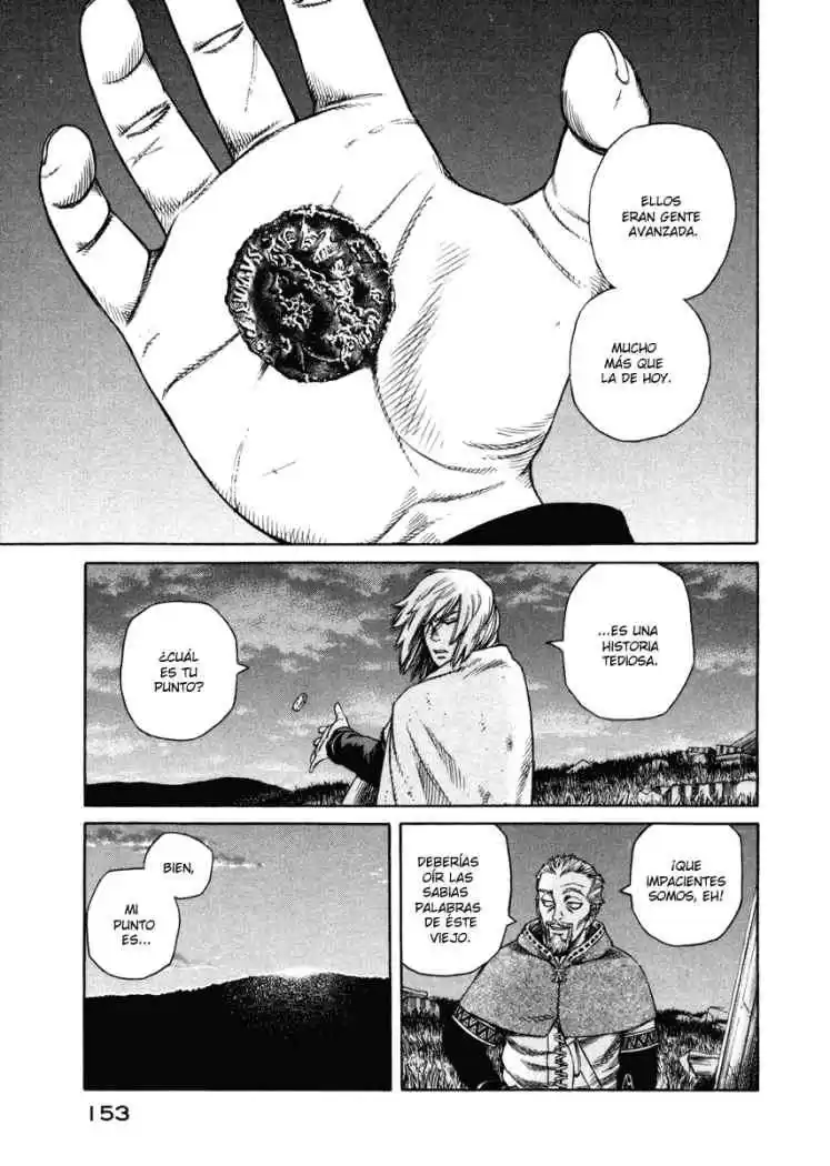 Vinland Saga Capitulo 20: Ragnarok página 23