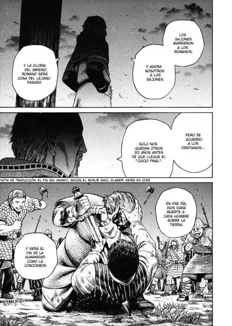 Vinland Saga Capitulo 20: Ragnarok página 25