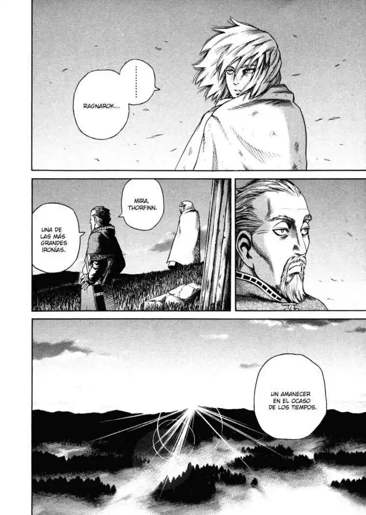 Vinland Saga Capitulo 20: Ragnarok página 26