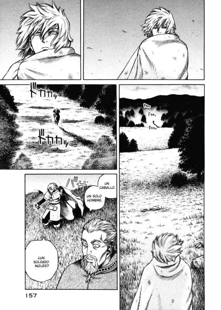 Vinland Saga Capitulo 20: Ragnarok página 27