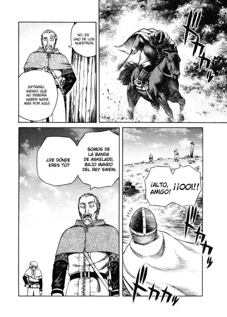 Vinland Saga Capitulo 20: Ragnarok página 28