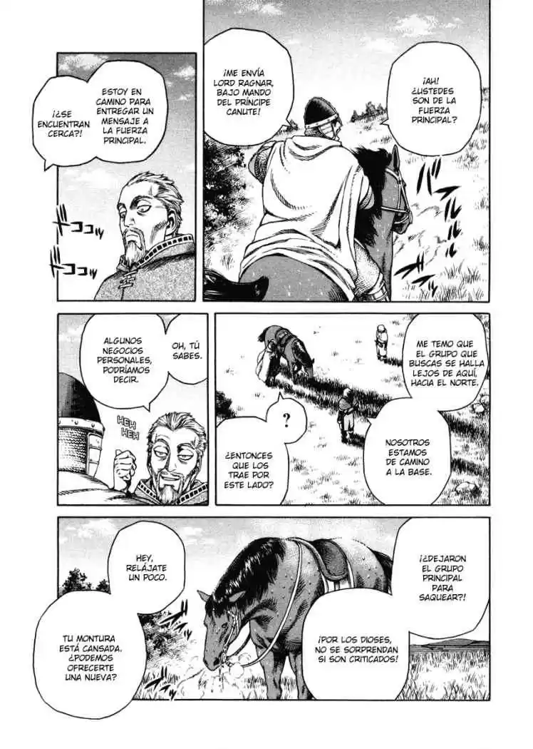 Vinland Saga Capitulo 20: Ragnarok página 29