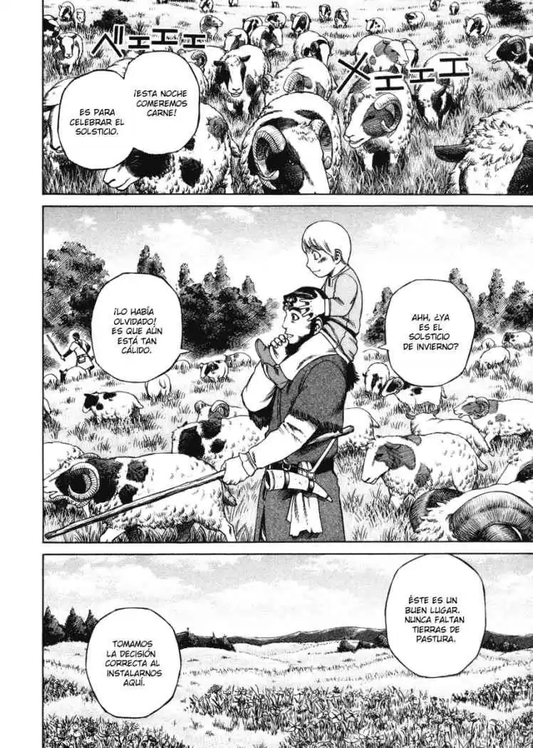 Vinland Saga Capitulo 20: Ragnarok página 3