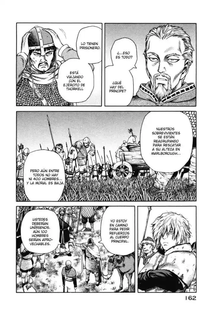 Vinland Saga Capitulo 20: Ragnarok página 32