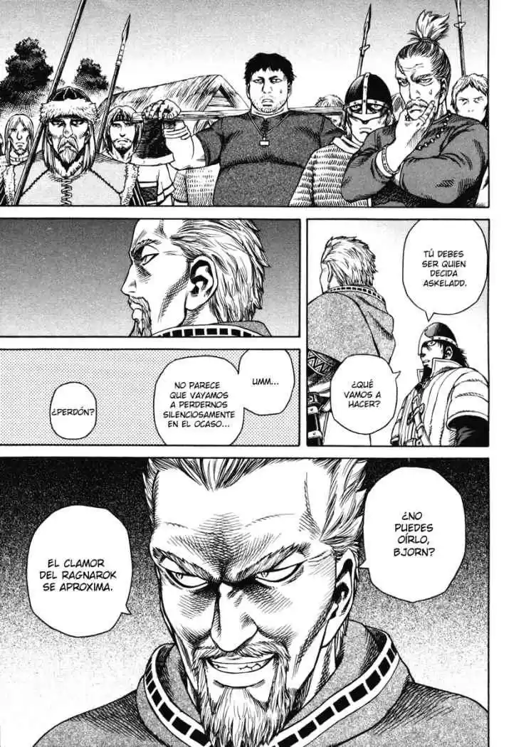 Vinland Saga Capitulo 20: Ragnarok página 33