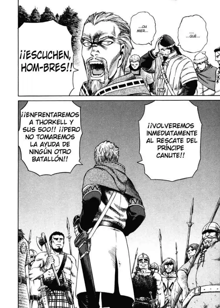 Vinland Saga Capitulo 20: Ragnarok página 36