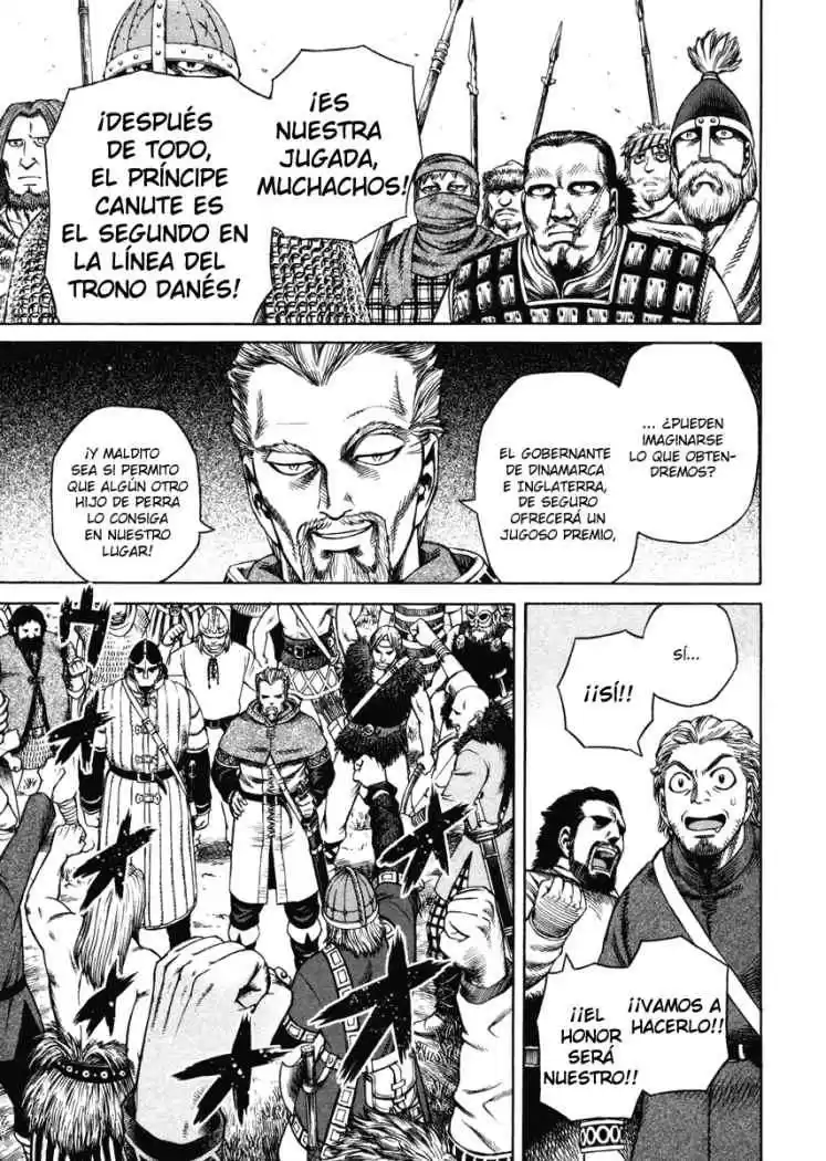 Vinland Saga Capitulo 20: Ragnarok página 37