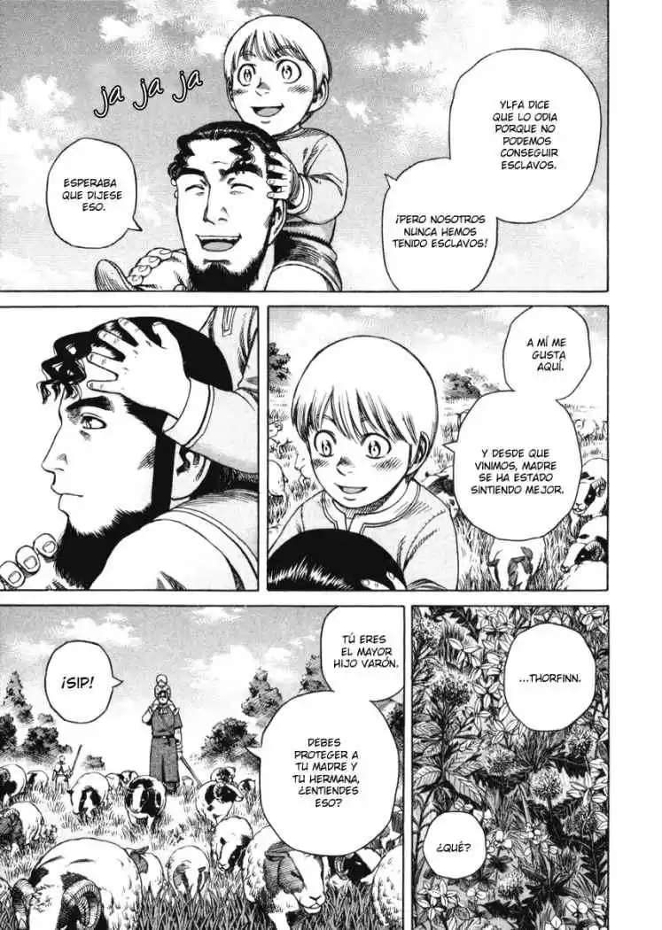 Vinland Saga Capitulo 20: Ragnarok página 4