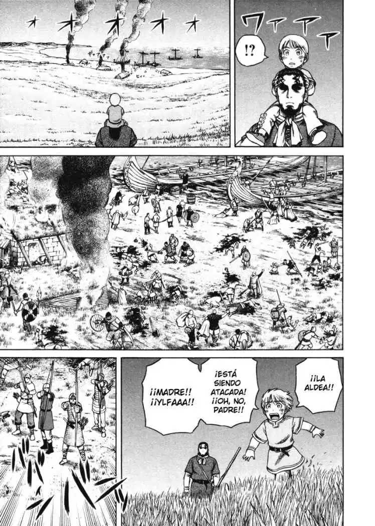 Vinland Saga Capitulo 20: Ragnarok página 6