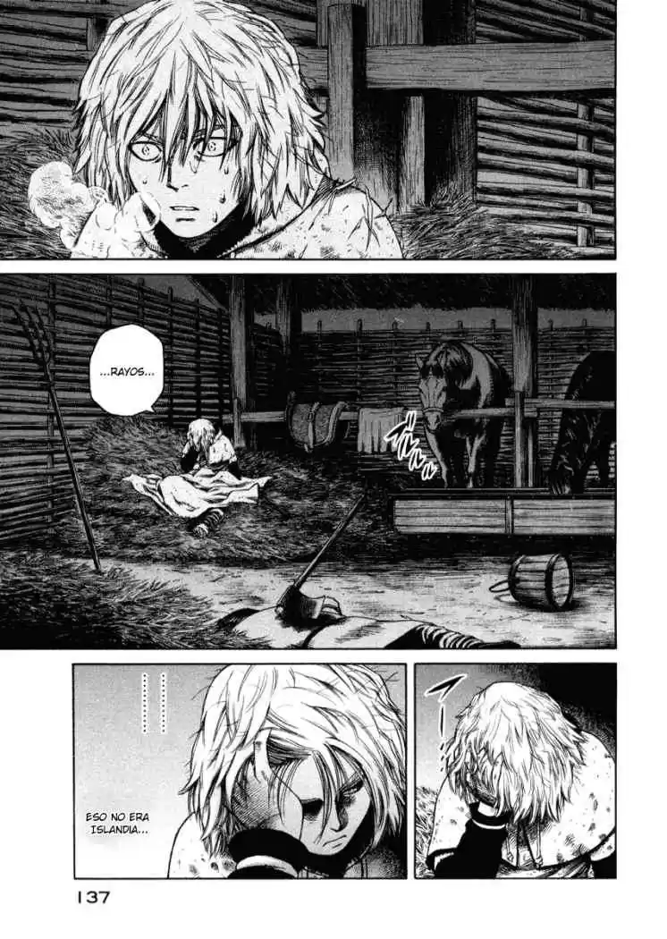 Vinland Saga Capitulo 20: Ragnarok página 8