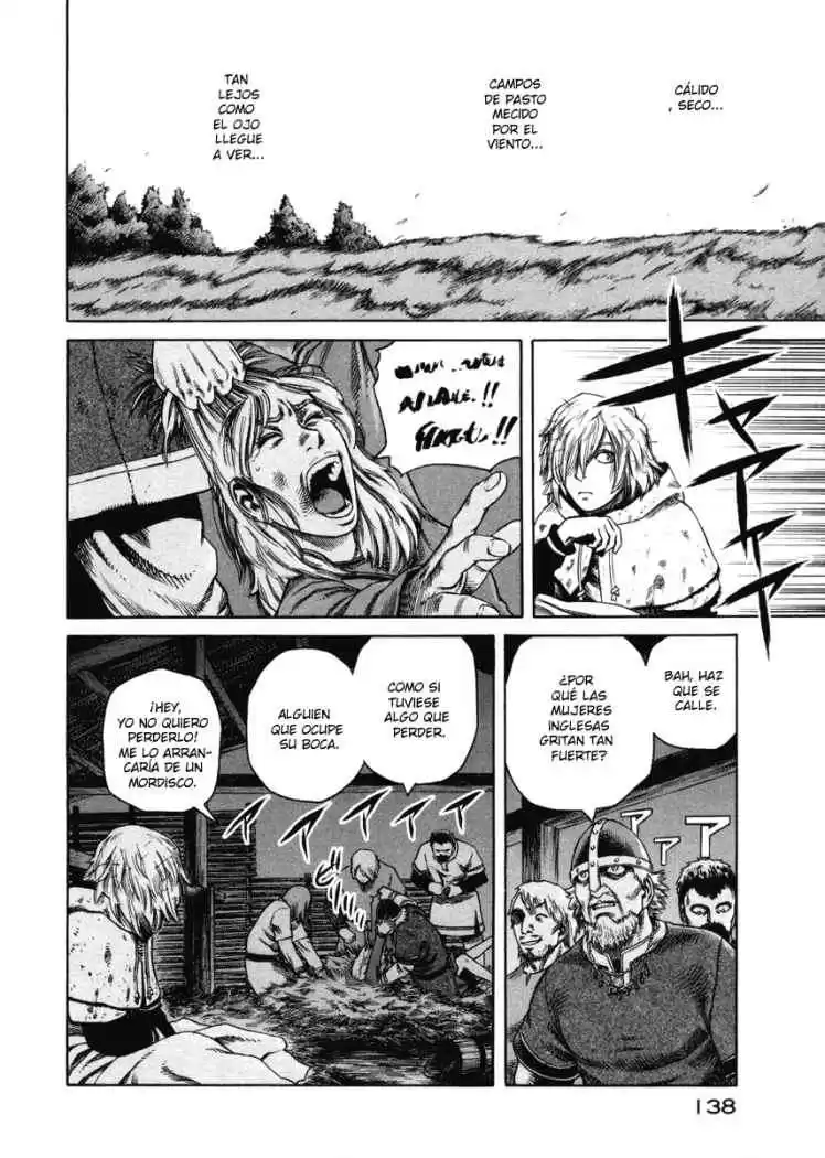 Vinland Saga Capitulo 20: Ragnarok página 9