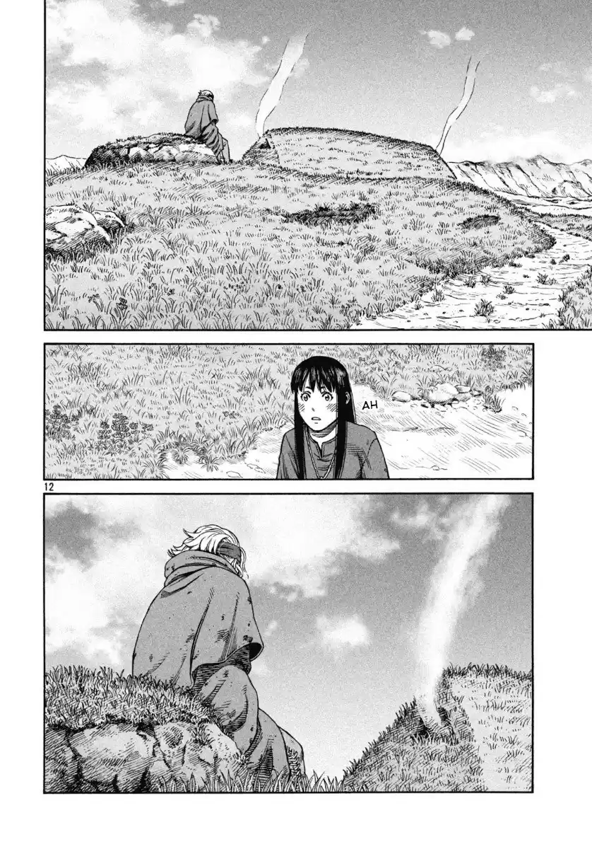 Vinland Saga Capitulo 171: Navegando al Oeste (5) página 12