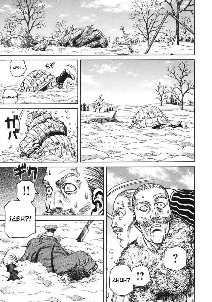 Vinland Saga Capitulo 38: Fuera de la Cuna página 1