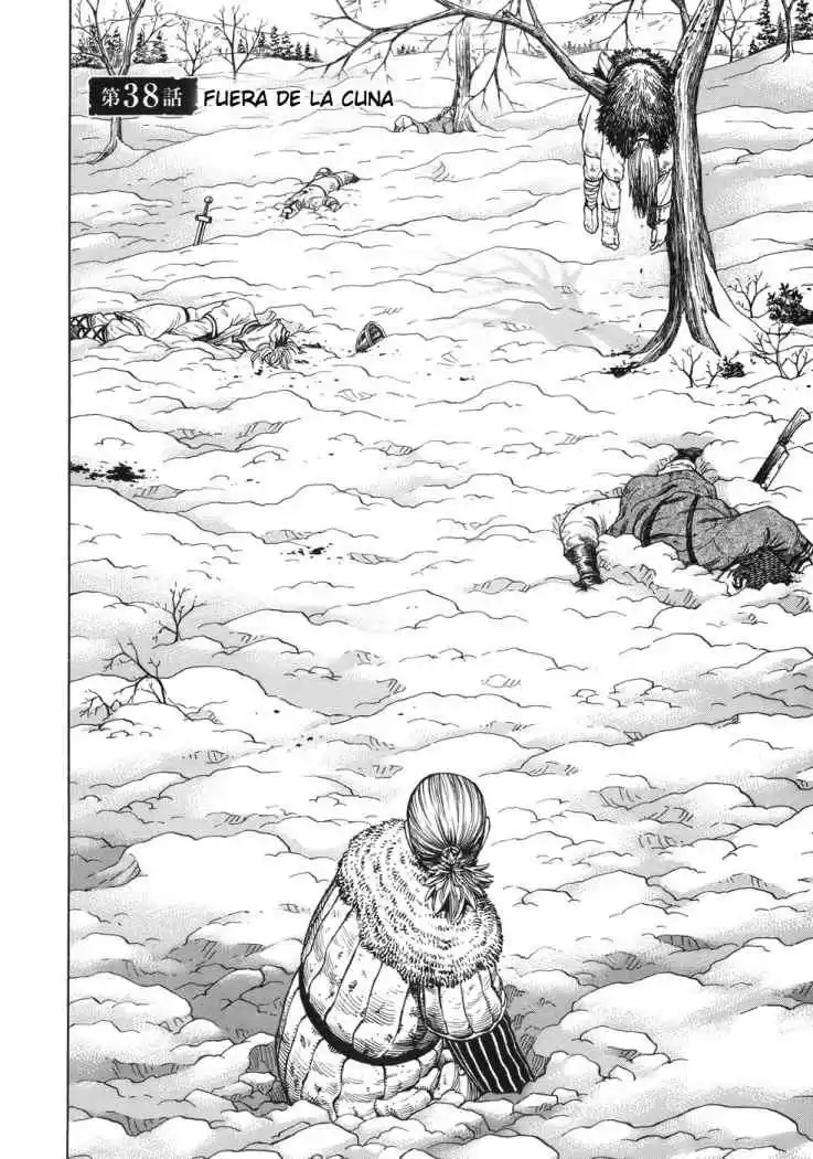 Vinland Saga Capitulo 38: Fuera de la Cuna página 2