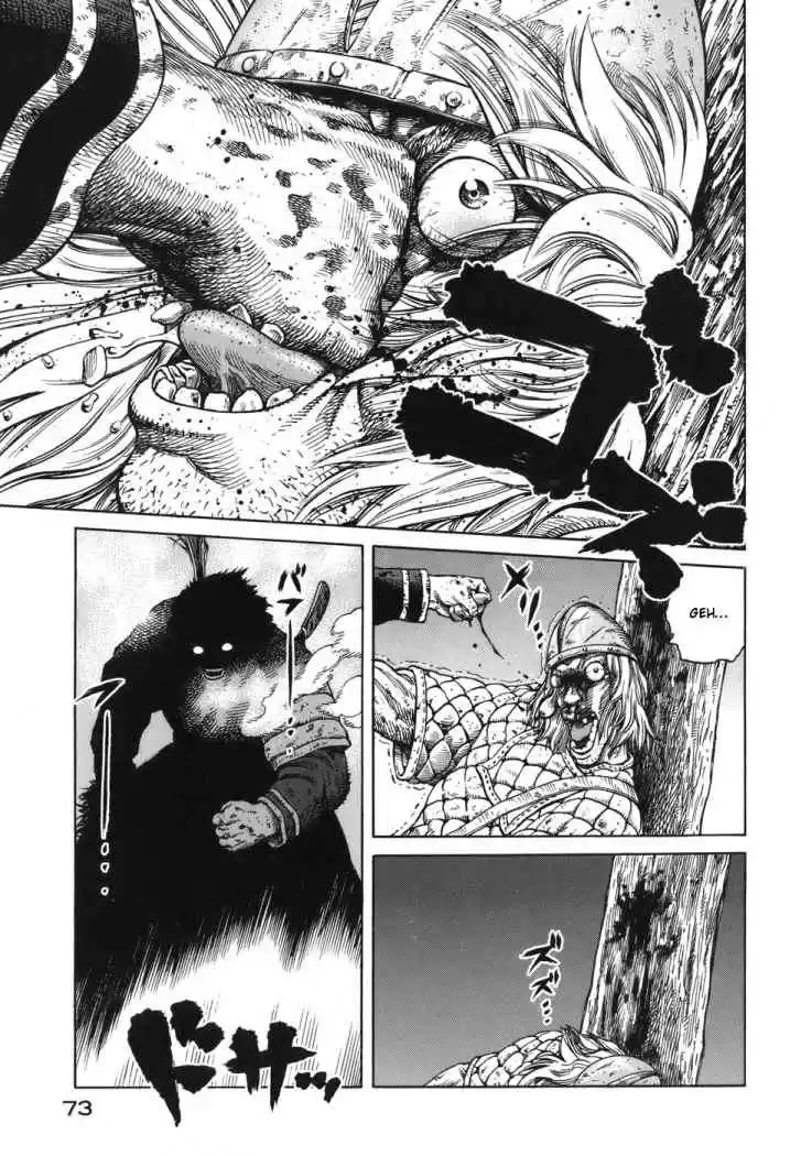 Vinland Saga Capitulo 38: Fuera de la Cuna página 3