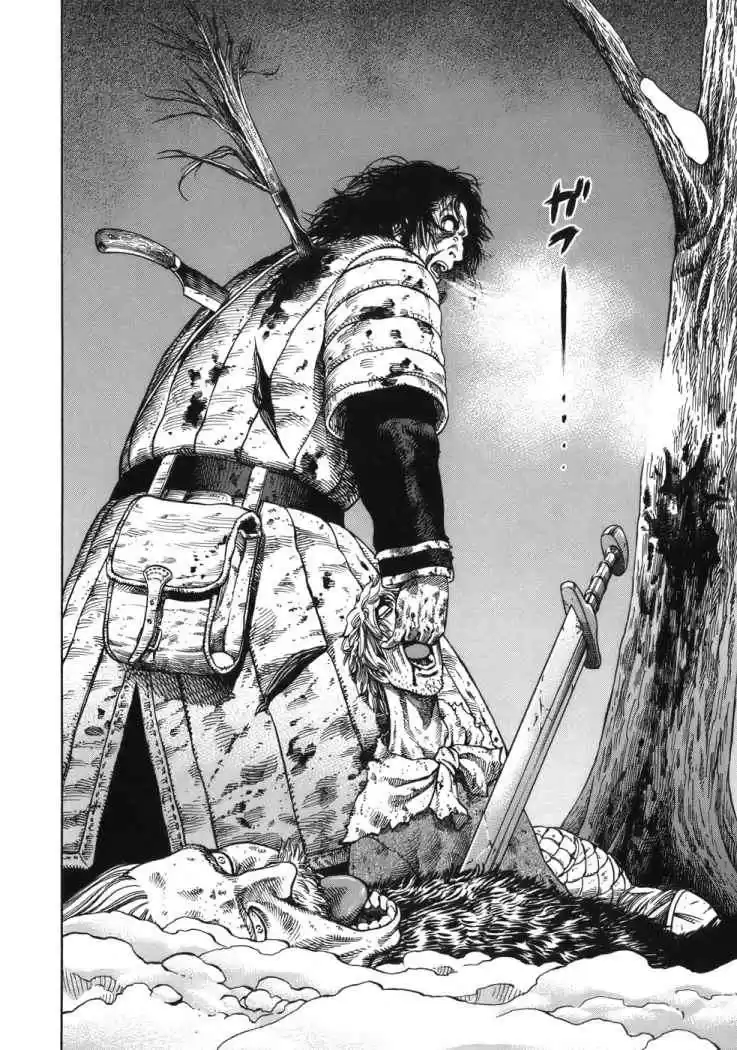 Vinland Saga Capitulo 38: Fuera de la Cuna página 4