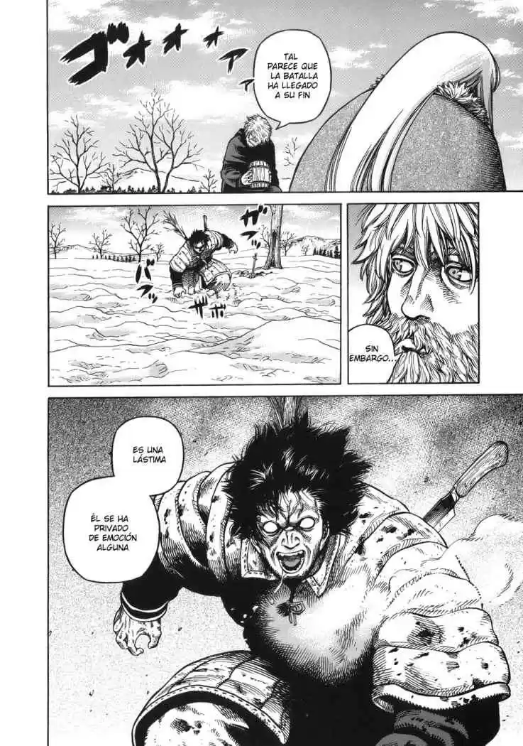 Vinland Saga Capitulo 38: Fuera de la Cuna página 6