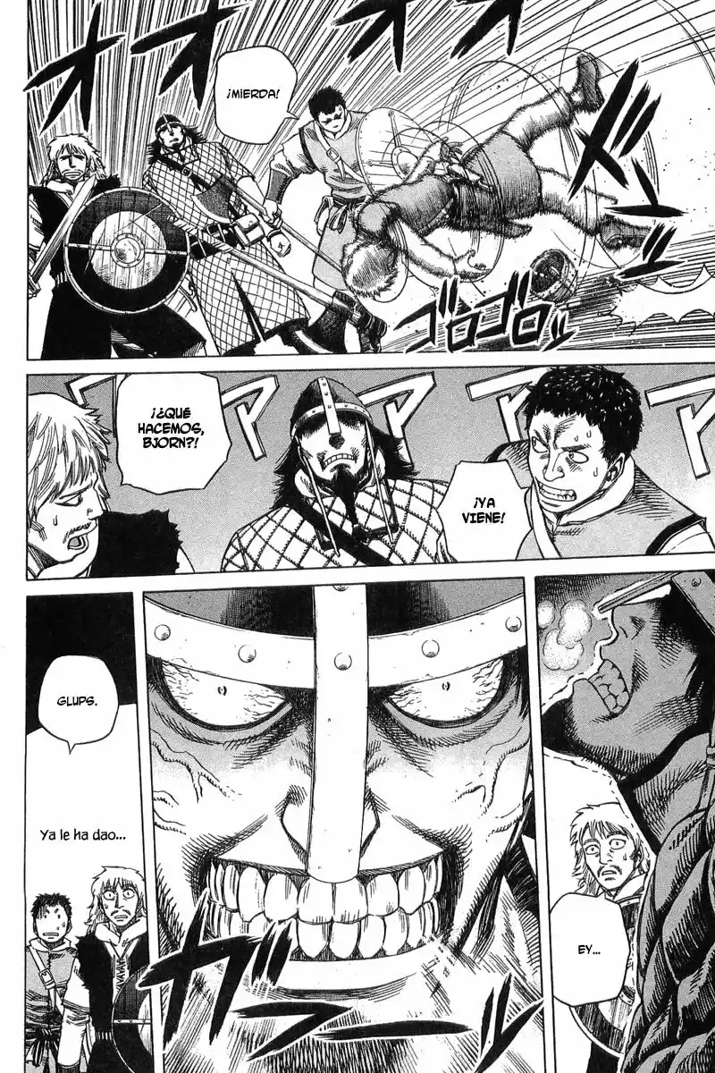 Vinland Saga Capitulo 12: Más Grande que Cualquier Monstruo página 6