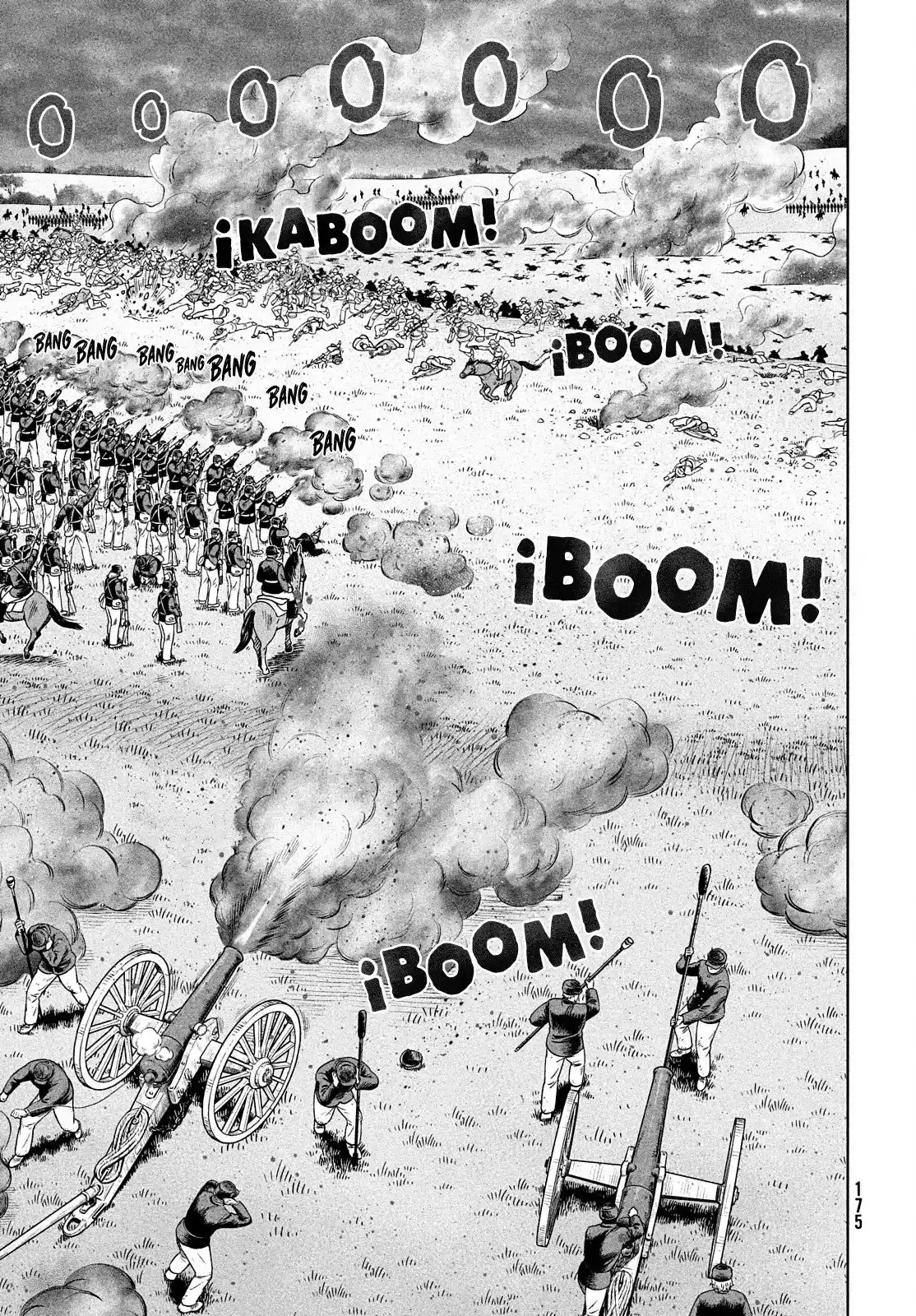 Vinland Saga Capitulo 189: El Ritual de Misqe'g Pi'gw página 10