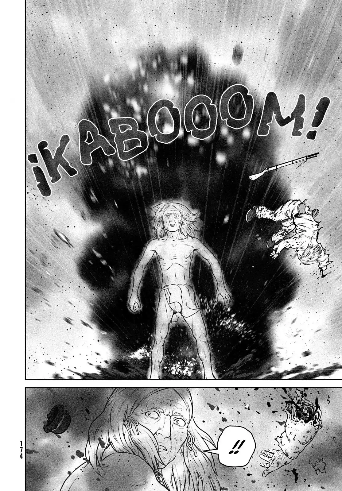 Vinland Saga Capitulo 189: El Ritual de Misqe'g Pi'gw página 9