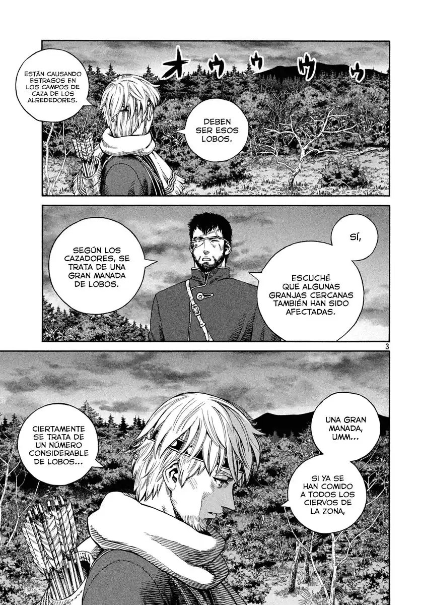 Vinland Saga Capitulo 137: La Guerra del Mar Báltico (13) página 3