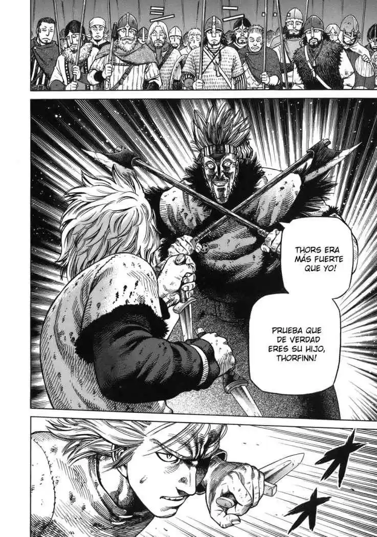 Vinland Saga Capitulo 36: Los Dos En el Campo de Batalla página 14